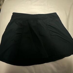 Champion Black Athletic Shorts